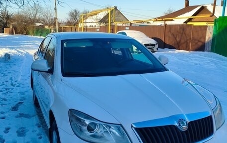 Skoda Octavia, 2012 год, 650 000 рублей, 2 фотография