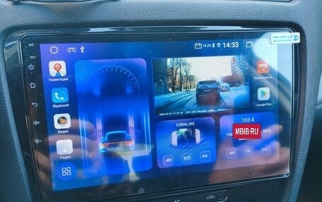 Skoda Octavia, 2012 год, 650 000 рублей, 15 фотография