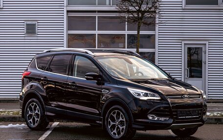 Ford Kuga III, 2014 год, 1 195 000 рублей, 2 фотография