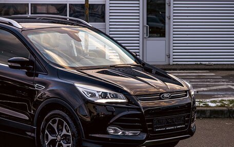 Ford Kuga III, 2014 год, 1 195 000 рублей, 7 фотография