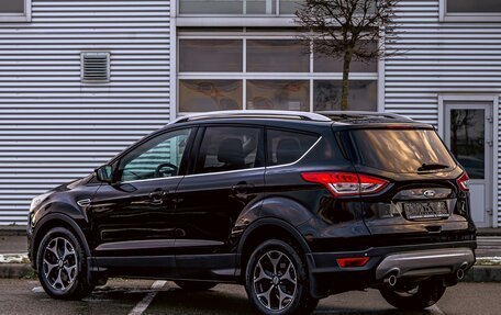 Ford Kuga III, 2014 год, 1 195 000 рублей, 4 фотография