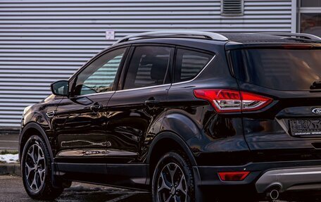 Ford Kuga III, 2014 год, 1 195 000 рублей, 10 фотография