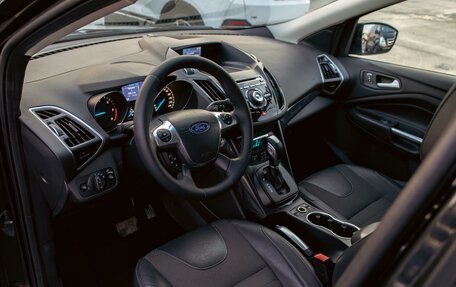 Ford Kuga III, 2014 год, 1 195 000 рублей, 13 фотография
