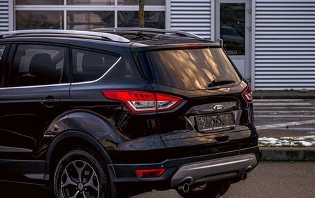 Ford Kuga III, 2014 год, 1 195 000 рублей, 8 фотография