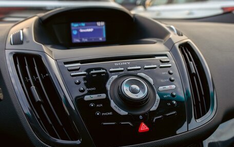 Ford Kuga III, 2014 год, 1 195 000 рублей, 15 фотография