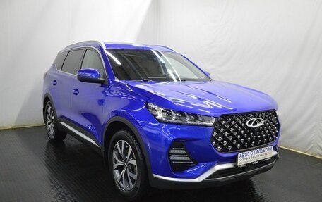 Chery Tiggo 7 Pro, 2022 год, 1 631 900 рублей, 3 фотография