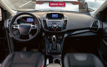 Ford Kuga III, 2014 год, 1 195 000 рублей, 17 фотография