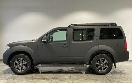 Nissan Pathfinder, 2007 год, 759 000 рублей, 8 фотография