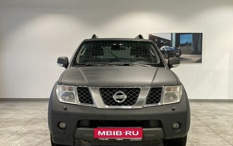 Nissan Pathfinder, 2007 год, 759 000 рублей, 2 фотография