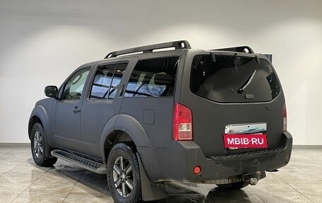 Nissan Pathfinder, 2007 год, 759 000 рублей, 7 фотография