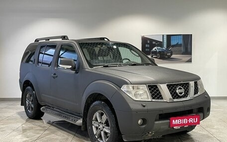 Nissan Pathfinder, 2007 год, 759 000 рублей, 3 фотография