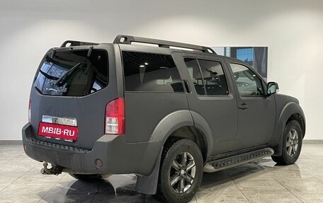 Nissan Pathfinder, 2007 год, 759 000 рублей, 5 фотография