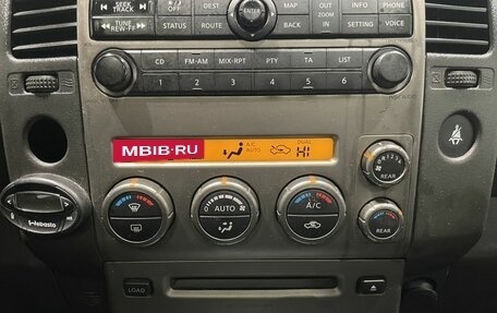 Nissan Pathfinder, 2007 год, 759 000 рублей, 16 фотография