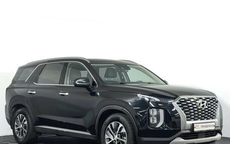 Hyundai Palisade I, 2019 год, 3 797 000 рублей, 3 фотография