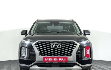 Hyundai Palisade I, 2019 год, 3 797 000 рублей, 2 фотография