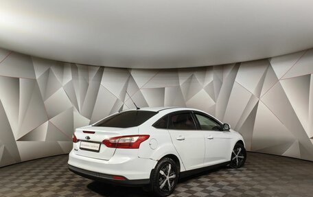 Ford Focus III, 2013 год, 589 000 рублей, 2 фотография