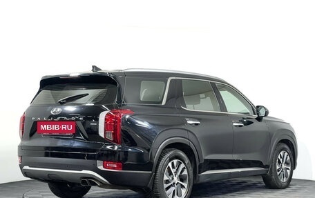 Hyundai Palisade I, 2019 год, 3 797 000 рублей, 5 фотография