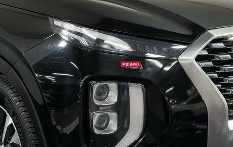 Hyundai Palisade I, 2019 год, 3 797 000 рублей, 18 фотография