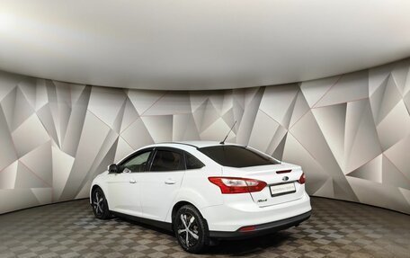 Ford Focus III, 2013 год, 589 000 рублей, 4 фотография