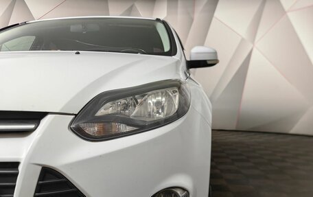 Ford Focus III, 2013 год, 589 000 рублей, 10 фотография