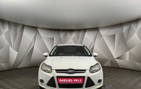 Ford Focus III, 2013 год, 589 000 рублей, 7 фотография