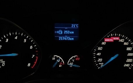 Ford Focus III, 2013 год, 589 000 рублей, 17 фотография