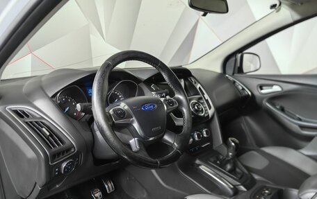 Ford Focus III, 2013 год, 589 000 рублей, 18 фотография