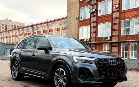 Audi Q7, 2025 год, 10 680 000 рублей, 2 фотография