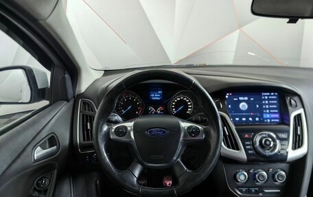 Ford Focus III, 2013 год, 589 000 рублей, 19 фотография