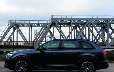 Audi Q7, 2025 год, 10 680 000 рублей, 4 фотография