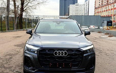 Audi Q7, 2025 год, 10 680 000 рублей, 8 фотография