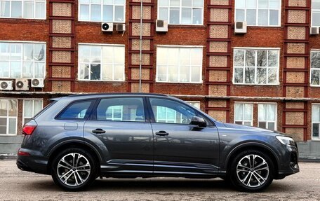 Audi Q7, 2025 год, 10 680 000 рублей, 3 фотография