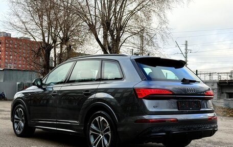 Audi Q7, 2025 год, 10 680 000 рублей, 5 фотография