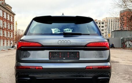 Audi Q7, 2025 год, 10 680 000 рублей, 7 фотография