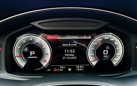 Audi Q7, 2025 год, 10 680 000 рублей, 11 фотография