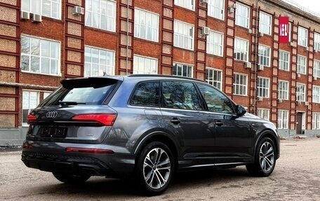 Audi Q7, 2025 год, 10 680 000 рублей, 6 фотография