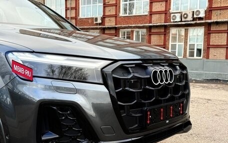 Audi Q7, 2025 год, 10 680 000 рублей, 9 фотография