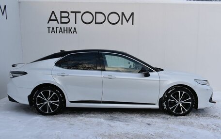 Toyota Camry, 2020 год, 3 165 000 рублей, 4 фотография