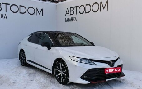 Toyota Camry, 2020 год, 3 165 000 рублей, 3 фотография