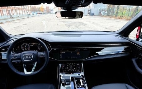 Audi Q7, 2025 год, 10 680 000 рублей, 14 фотография