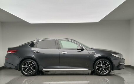 KIA Optima IV, 2019 год, 2 300 000 рублей, 3 фотография