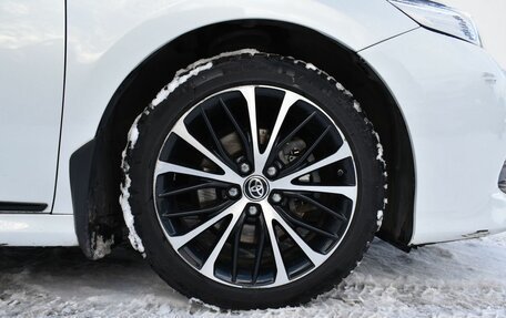 Toyota Camry, 2020 год, 3 165 000 рублей, 23 фотография