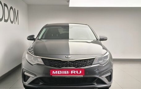 KIA Optima IV, 2019 год, 2 300 000 рублей, 2 фотография