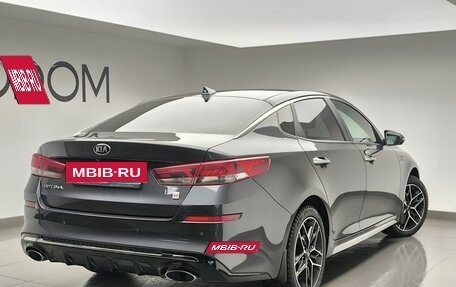 KIA Optima IV, 2019 год, 2 300 000 рублей, 4 фотография