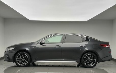 KIA Optima IV, 2019 год, 2 300 000 рублей, 6 фотография