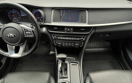 KIA Optima IV, 2019 год, 2 300 000 рублей, 8 фотография