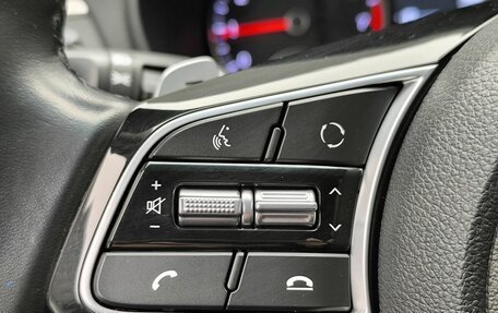 KIA Optima IV, 2019 год, 2 300 000 рублей, 13 фотография