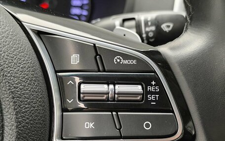 KIA Optima IV, 2019 год, 2 300 000 рублей, 14 фотография