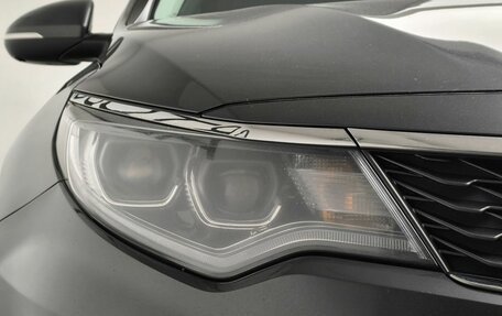 KIA Optima IV, 2019 год, 2 300 000 рублей, 27 фотография