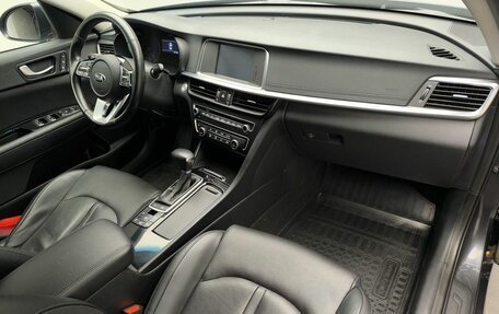 KIA Optima IV, 2019 год, 2 300 000 рублей, 22 фотография